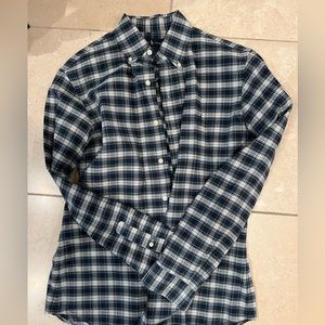 EUC Polo Ralph Lauren Custom Fit Button Down S